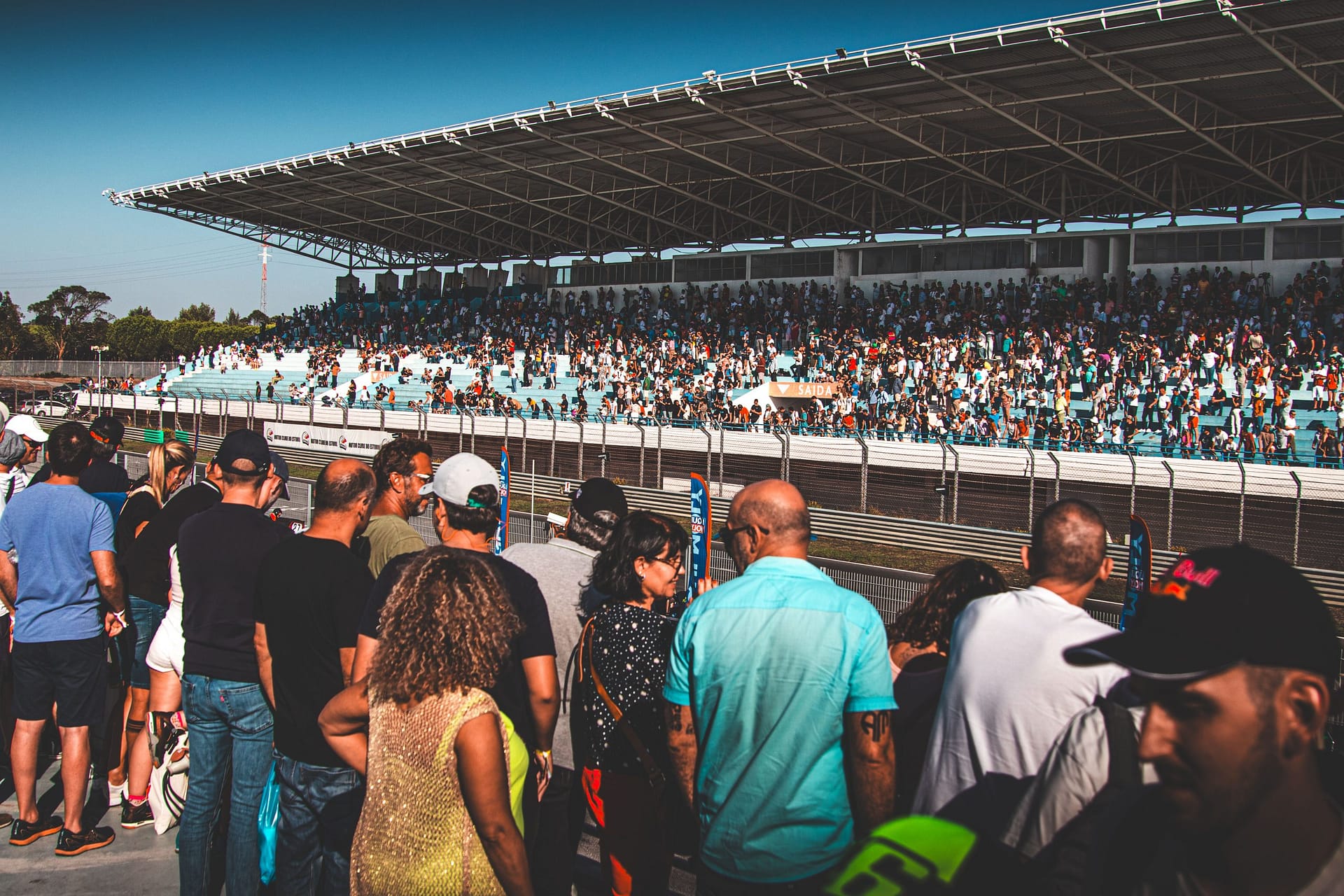 Estoril Classics Station Service